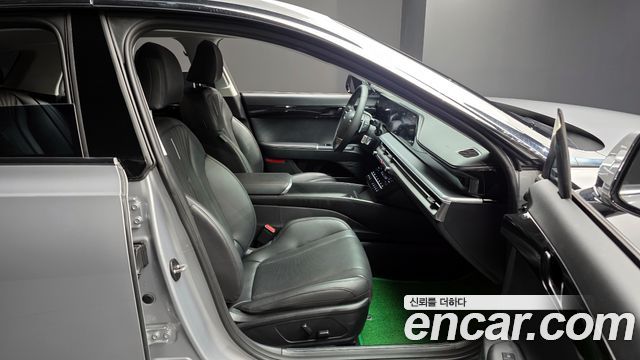 Hyundai Grandeur (GN7) 3.5 LPG 2WD (Taxi) Deluxe 2023 — фото 10