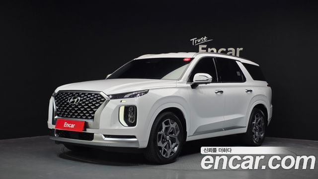 Hyundai Palisade Gasoline 3.8 4WD Calligraphy
