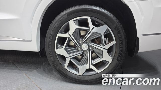 Hyundai Palisade Gasoline 3.8 4WD Calligraphy 2021 — фото 5