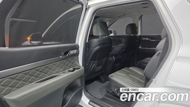 Hyundai Palisade Gasoline 3.8 4WD Calligraphy 2021 — фото 17