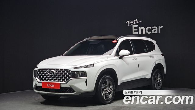 Hyundai Santa Fe Diesel 2.2 4WD Prestige
