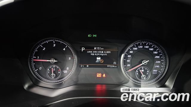 Hyundai Santa Fe Diesel 2.2 4WD Prestige 2021 — фото 8