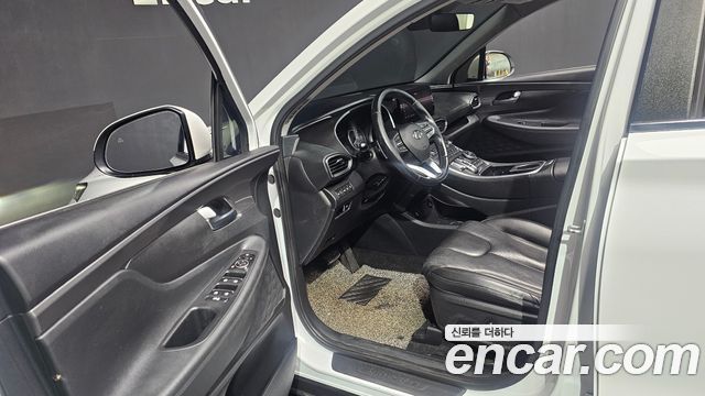 Hyundai Santa Fe Diesel 2.2 4WD Prestige 2021 — фото 10