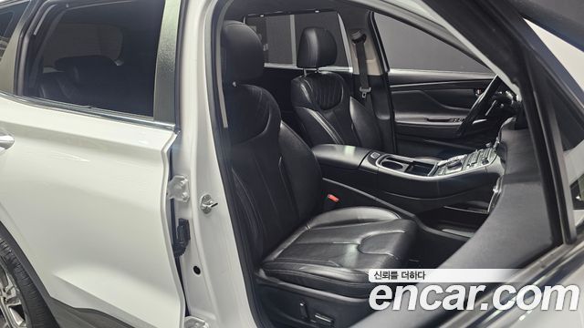 Hyundai Santa Fe Diesel 2.2 4WD Prestige 2021 — фото 11