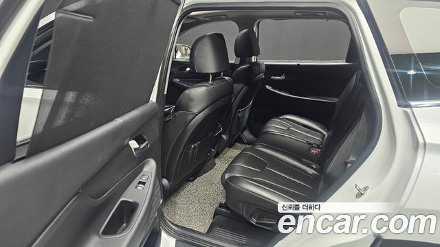 Hyundai Santa Fe Diesel 2.2 4WD Prestige 2021 — фото 12