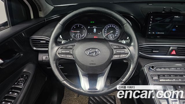 Hyundai Santa Fe Diesel 2.2 4WD Prestige 2021 — фото 13