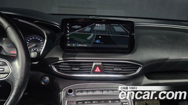 Hyundai Santa Fe Diesel 2.2 4WD Prestige 2021 — фото 14