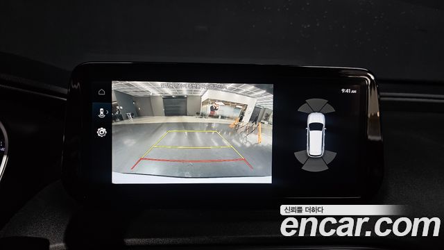 Hyundai Santa Fe Diesel 2.2 4WD Prestige 2021 — фото 15
