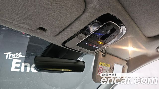Hyundai Santa Fe Diesel 2.2 4WD Prestige 2021 — фото 19