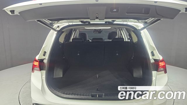 Hyundai Santa Fe Diesel 2.2 4WD Prestige 2021 — фото 20
