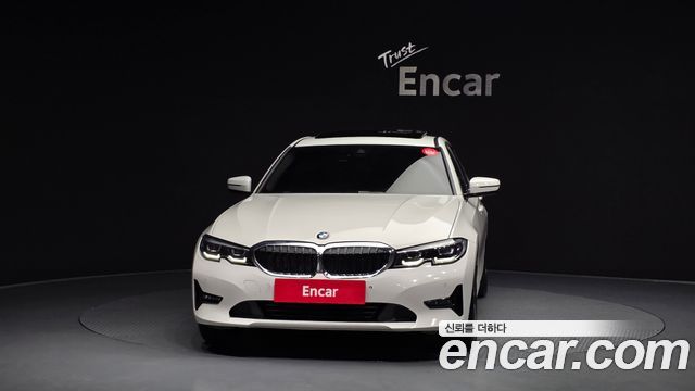 BMW 3 Series (G20) 320d 2020 — фото 3