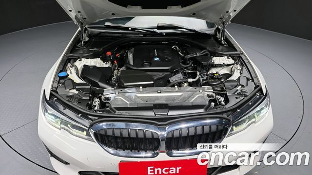 BMW 3 Series (G20) 320d 2020 — фото 6