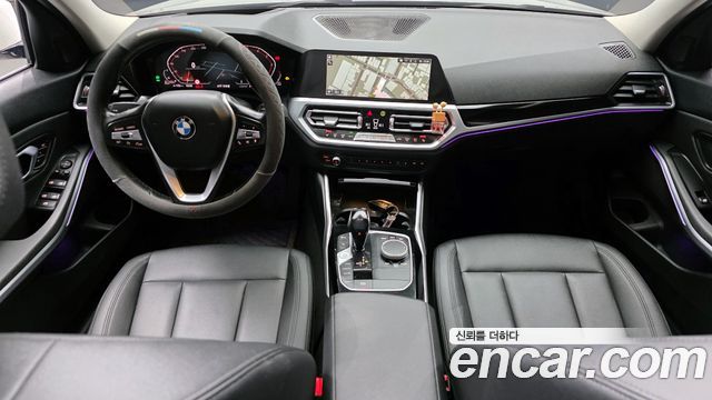 BMW 3 Series (G20) 320d 2020 — фото 7