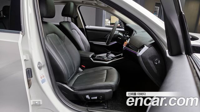 BMW 3 Series (G20) 320d 2020 — фото 11