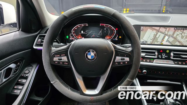 BMW 3 Series (G20) 320d 2020 — фото 13