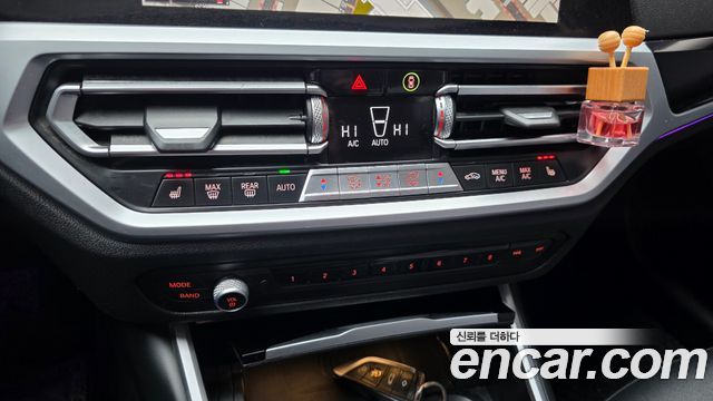 BMW 3 Series (G20) 320d 2020 — фото 17