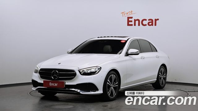 Mercedes-Benz E-Class (W213) E250 Avantgarde