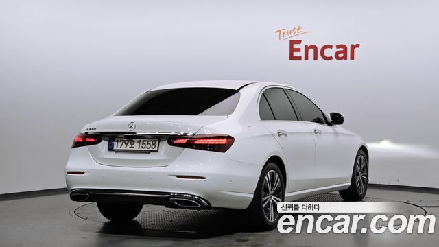 Mercedes-Benz E-Class (W213) E250 Avantgarde 2021 — фото 2