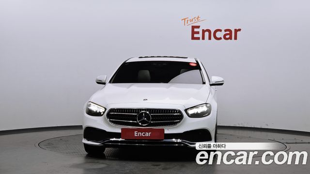 Mercedes-Benz E-Class (W213) E250 Avantgarde 2021 — фото 3
