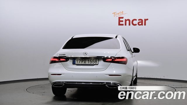 Mercedes-Benz E-Class (W213) E250 Avantgarde 2021 — фото 4