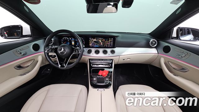 Mercedes-Benz E-Class (W213) E250 Avantgarde 2021 — фото 7