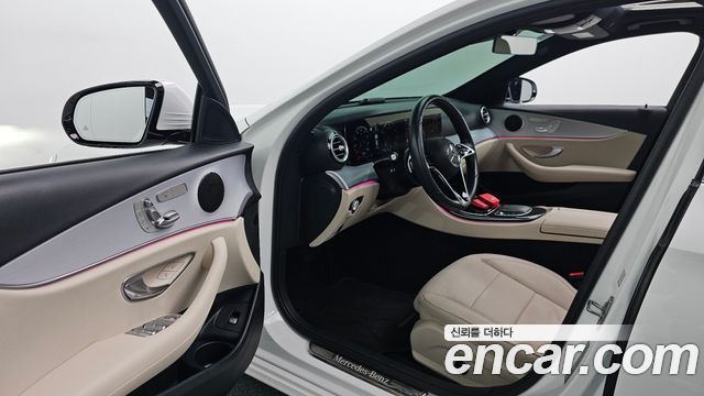Mercedes-Benz E-Class (W213) E250 Avantgarde 2021 — фото 11