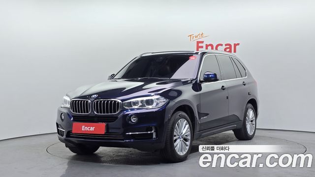 BMW X5 (F15) xDrive 30d 2016 — фото 1