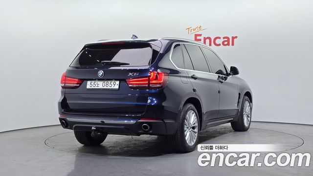BMW X5 (F15) xDrive 30d 2016 — фото 2
