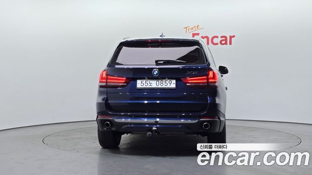 BMW X5 (F15) xDrive 30d 2016 — фото 4