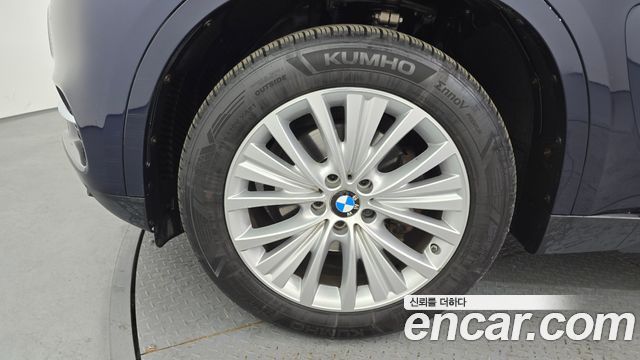 BMW X5 (F15) xDrive 30d 2016 — фото 5
