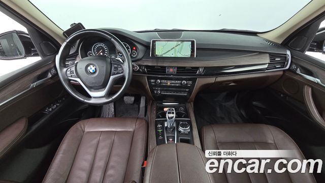 BMW X5 (F15) xDrive 30d 2016 — фото 7