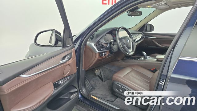 BMW X5 (F15) xDrive 30d 2016 — фото 10
