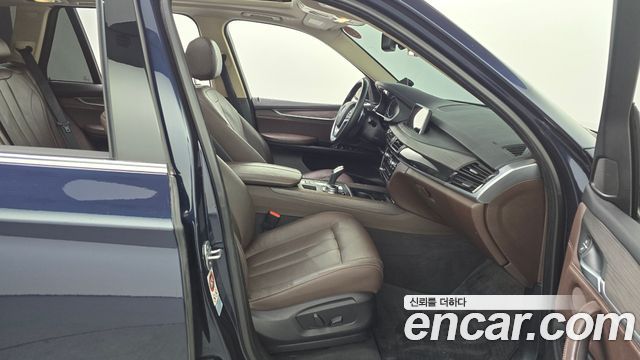 BMW X5 (F15) xDrive 30d 2016 — фото 11