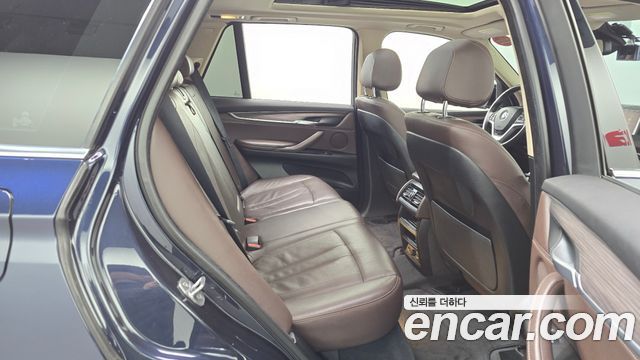 BMW X5 (F15) xDrive 30d 2016 — фото 12