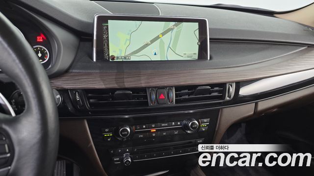 BMW X5 (F15) xDrive 30d 2016 — фото 14