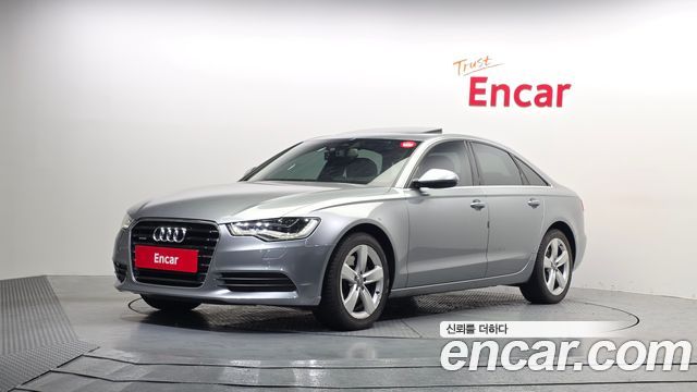 Audi A6 40 TFSI Quattro Dynamic C7