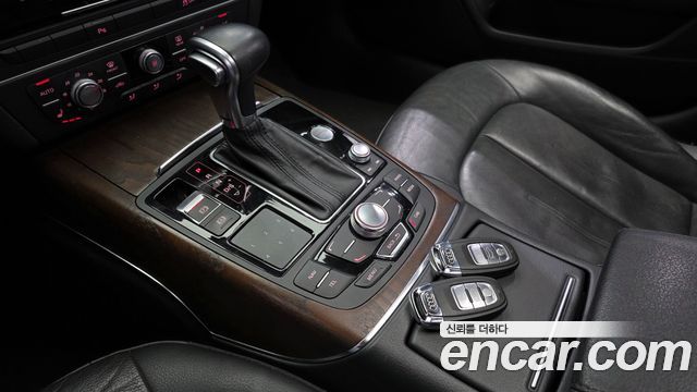 Audi A6 40 TFSI Quattro Dynamic C7 2015 — фото 9