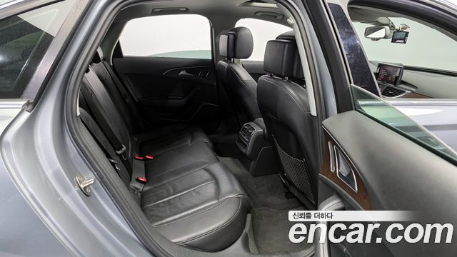 Audi A6 40 TFSI Quattro Dynamic C7 2015 — фото 11