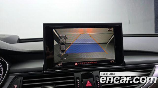 Audi A6 40 TFSI Quattro Dynamic C7 2015 — фото 14
