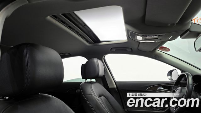 Audi A6 40 TFSI Quattro Dynamic C7 2015 — фото 20