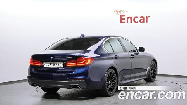 BMW 5 Series (G30) 530i M Sport Package Plus 2019 — фото 2