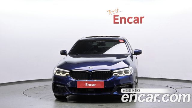 BMW 5 Series (G30) 530i M Sport Package Plus 2019 — фото 3
