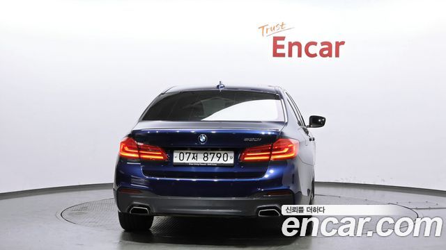 BMW 5 Series (G30) 530i M Sport Package Plus 2019 — фото 4