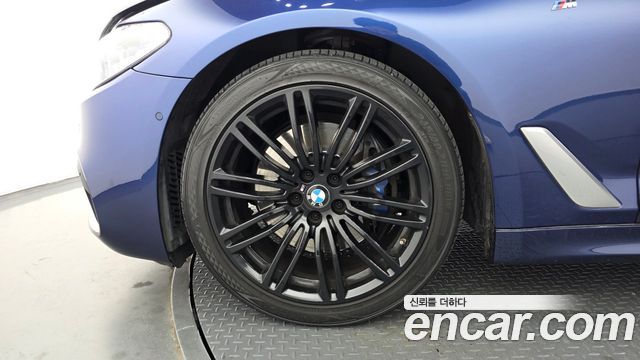 BMW 5 Series (G30) 530i M Sport Package Plus 2019 — фото 5