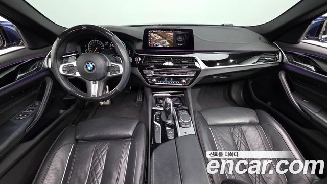 BMW 5 Series (G30) 530i M Sport Package Plus 2019 — фото 7