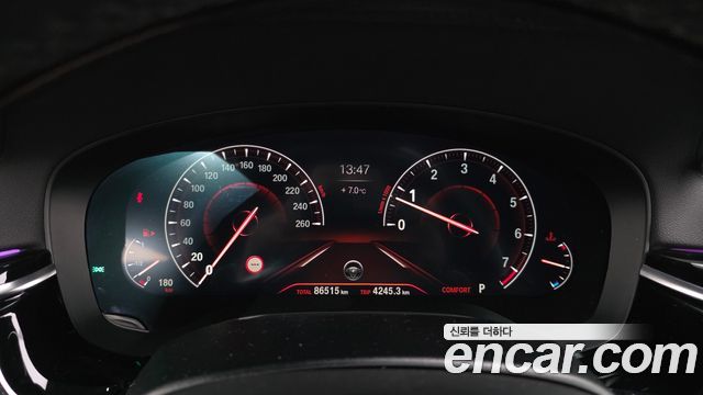 BMW 5 Series (G30) 530i M Sport Package Plus 2019 — фото 8