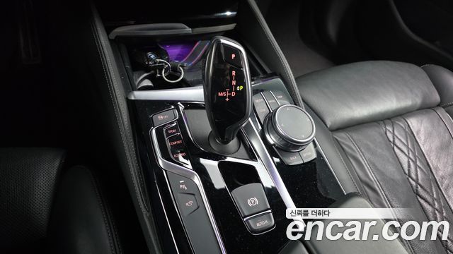 BMW 5 Series (G30) 530i M Sport Package Plus 2019 — фото 9