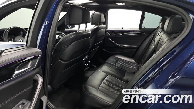 BMW 5 Series (G30) 530i M Sport Package Plus 2019 — фото 12