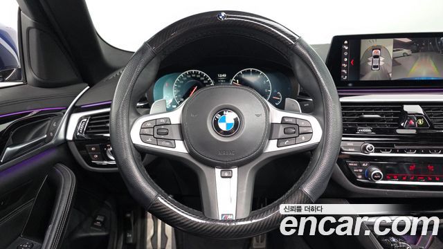 BMW 5 Series (G30) 530i M Sport Package Plus 2019 — фото 13