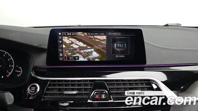 BMW 5 Series (G30) 530i M Sport Package Plus 2019 — фото 15